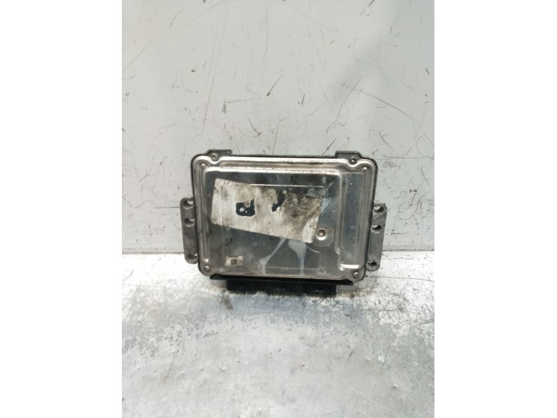 Recambio de centralita motor uce para citroën jumpy ii furgoneta 1.6 hdi 90 16v referencia OEM IAM 0281012982 9665091180 1039S20