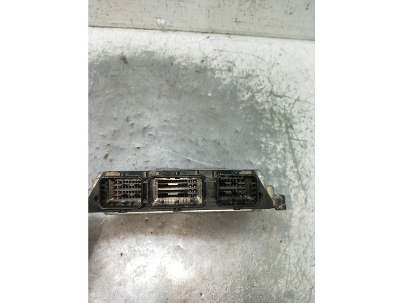 Recambio de centralita motor uce para citroën jumpy ii furgoneta 1.6 hdi 90 16v referencia OEM IAM 0281012982 9665091180 1039S20