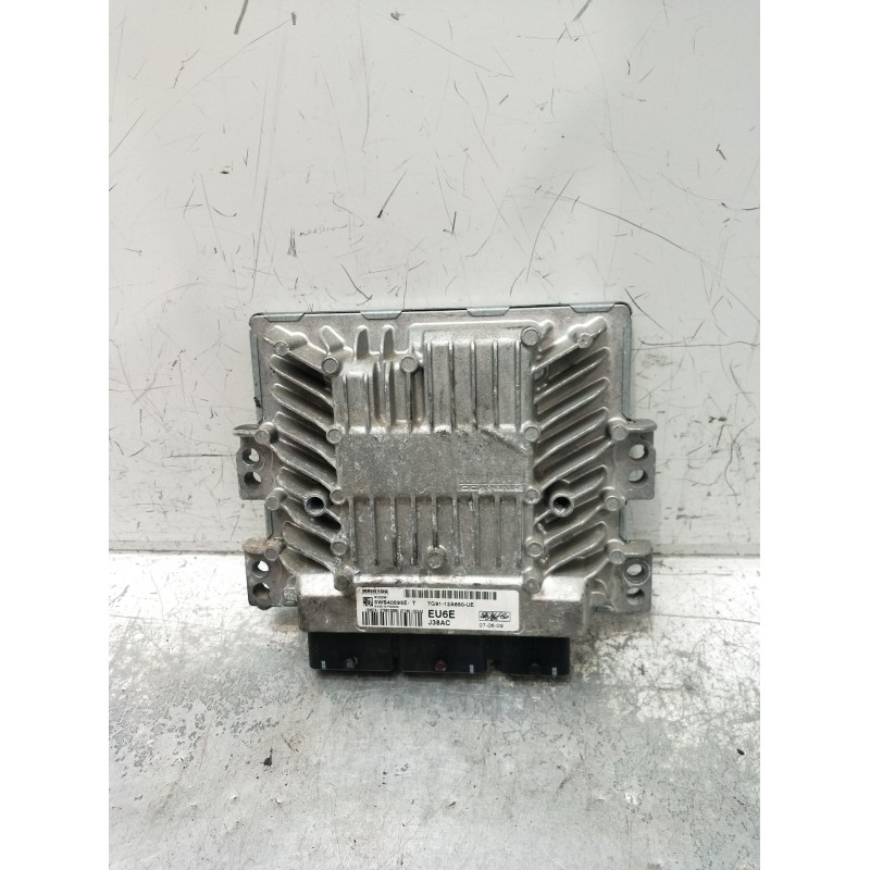 Recambio de centralita motor uce para ford mondeo iv (ba7) 2.0 tdci referencia OEM IAM 5WS40595ET 7G9112A650UE EU6EJ38AC