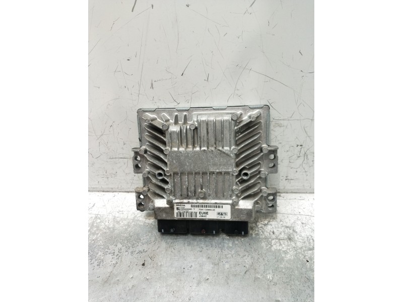 Recambio de centralita motor uce para ford mondeo iv (ba7) 2.0 tdci referencia OEM IAM 5WS40595ET 7G9112A650UE EU6EJ38AC