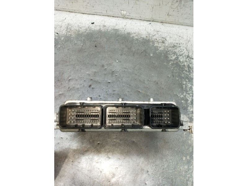 Recambio de centralita motor uce para ford mondeo iv (ba7) 2.0 tdci referencia OEM IAM 5WS40595ET 7G9112A650UE EU6EJ38AC