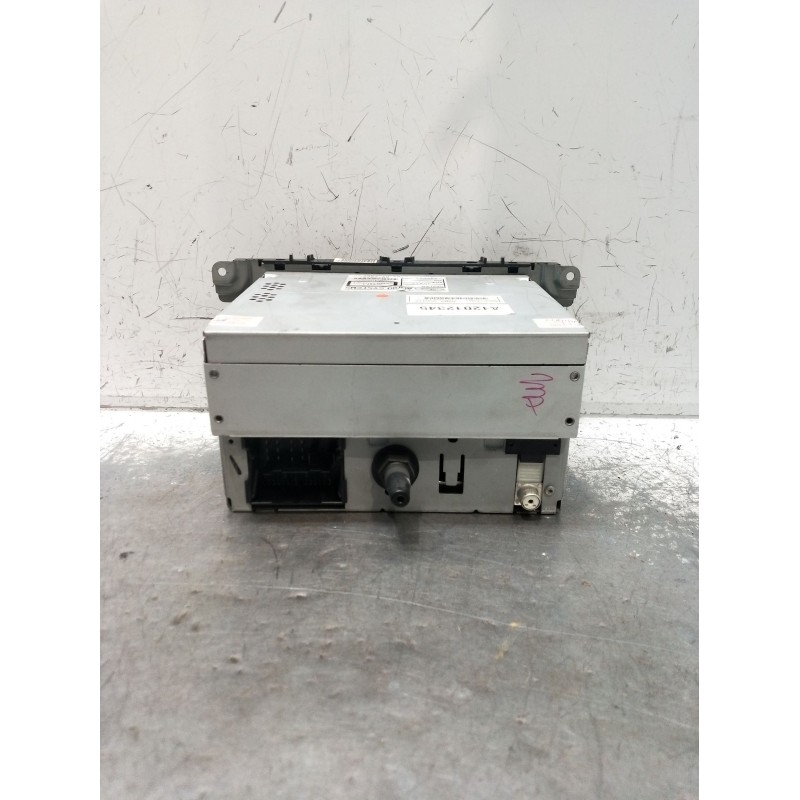 Recambio de sistema audio / radio cd para ford mondeo iv (ba7) 2.0 tdci referencia OEM IAM 7S7T18C939BE  