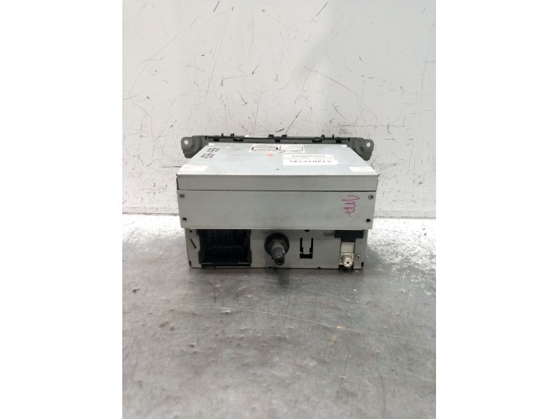 Recambio de sistema audio / radio cd para ford mondeo iv (ba7) 2.0 tdci referencia OEM IAM 7S7T18C939BE  