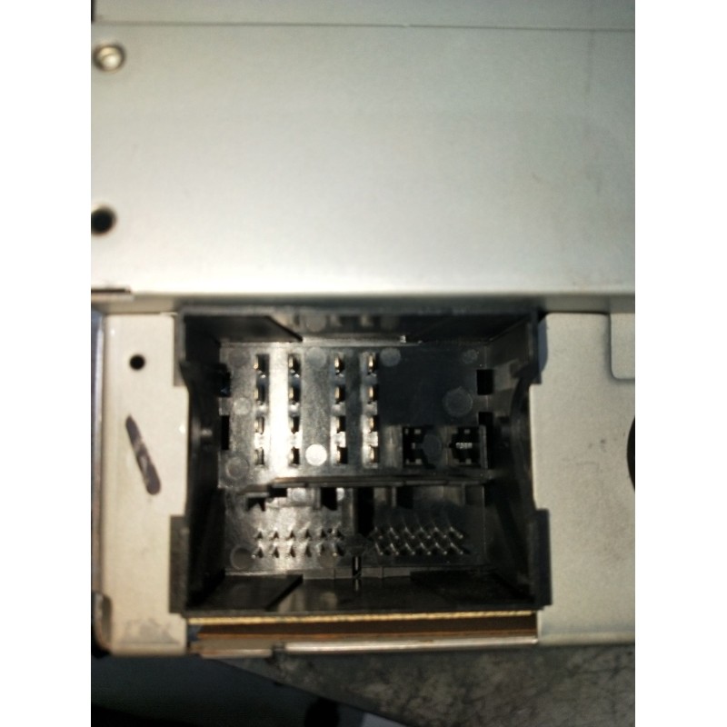 Recambio de sistema audio / radio cd para ford mondeo iv (ba7) 2.0 tdci referencia OEM IAM 7S7T18C939BE  