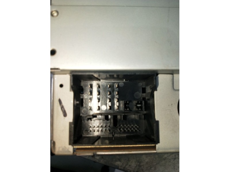 Recambio de sistema audio / radio cd para ford mondeo iv (ba7) 2.0 tdci referencia OEM IAM 7S7T18C939BE  