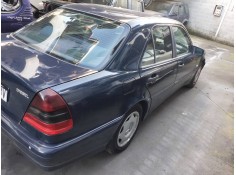 mercedes clase c (w202) berlina del año 1997 2