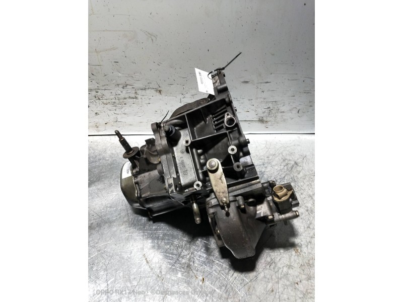 Recambio de caja cambios para citroen c15 1.8 diesel (161) referencia OEM IAM CJ10C 381512  Recambio de caja cambios para citroen c15 1.8 diesel (161) referencia OEM IAM CJ10C 381512