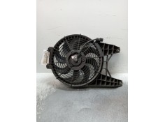 Recambio de electroventilador para mitsubishi galloper (hyundai) 2.5 turbodiesel referencia OEM IAM   