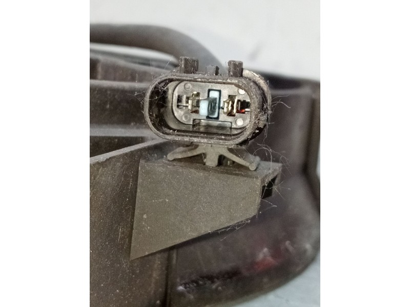 Recambio de electroventilador para mitsubishi galloper (hyundai) 2.5 turbodiesel referencia OEM IAM   