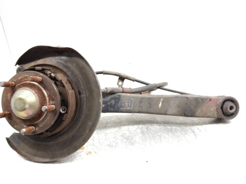 Recambio de mangueta trasera izquierda para mitsubishi 3000 gt (z10) 3.0 referencia OEM IAM   