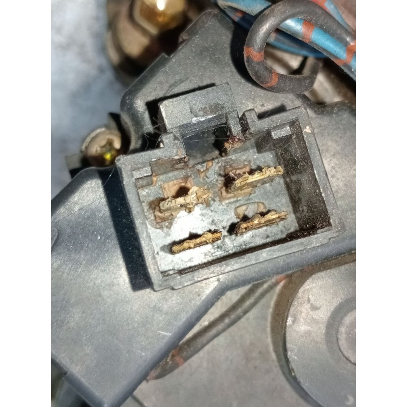 Recambio de motor limpia delantero para mitsubishi montero (v20/v40) 2800 td gl (4-ptas.) referencia OEM IAM   