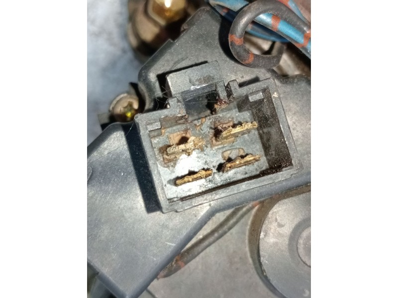 Recambio de motor limpia delantero para mitsubishi montero (v20/v40) 2800 td gl (4-ptas.) referencia OEM IAM   