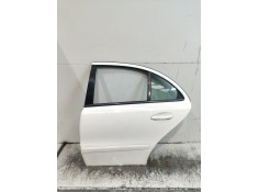 Recambio de puerta trasera izquierda para mercedes-benz clase e (w211) e 220 cdi (211.006) referencia OEM IAM   4P