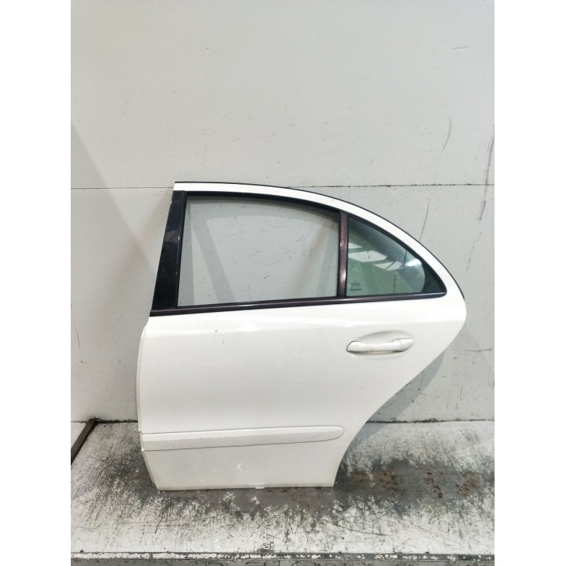 Recambio de puerta trasera izquierda para mercedes-benz clase e (w211) e 220 cdi (211.006) referencia OEM IAM   4P
