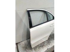 Recambio de puerta trasera izquierda para mercedes-benz clase e (w211) e 220 cdi (211.006) referencia OEM IAM   4P 2