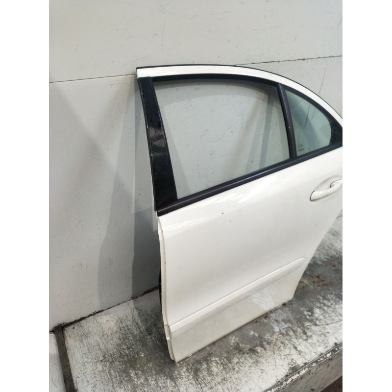 Recambio de puerta trasera izquierda para mercedes-benz clase e (w211) e 220 cdi (211.006) referencia OEM IAM   4P