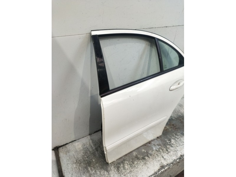 Recambio de puerta trasera izquierda para mercedes-benz clase e (w211) e 220 cdi (211.006) referencia OEM IAM   4P