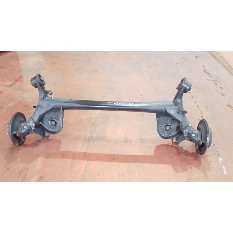 Recambio de puente trasero para honda hr-v (ru) 1.5 i-vtec (ru1) referencia OEM IAM DISCO/ABS  