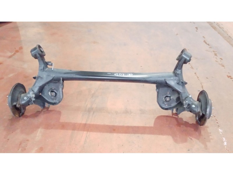 Recambio de puente trasero para honda hr-v (ru) 1.5 i-vtec (ru1) referencia OEM IAM DISCO/ABS  