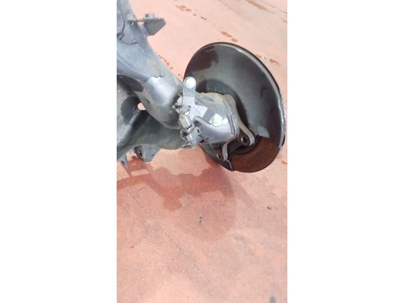 Recambio de puente trasero para honda hr-v (ru) 1.5 i-vtec (ru1) referencia OEM IAM DISCO/ABS  