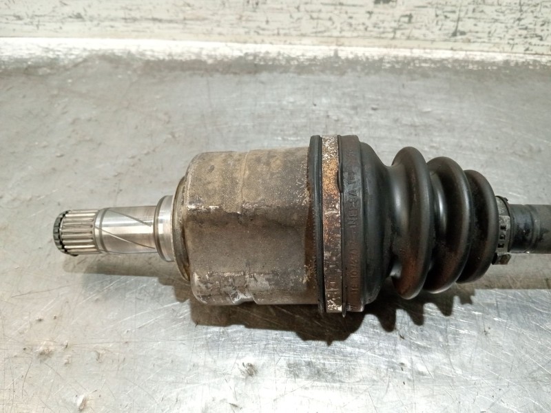 Recambio de transmision delantera derecha para opel combo tour 1.3 cdti 16v referencia OEM IAM   