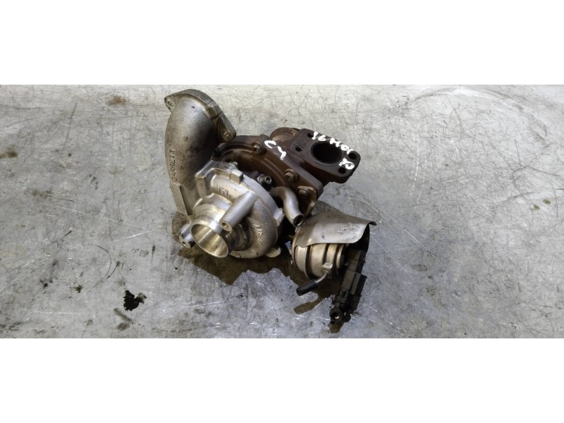 Recambio de turbocompresor para citroën c4 lim. exclusive referencia OEM IAM 9686120680  8062912