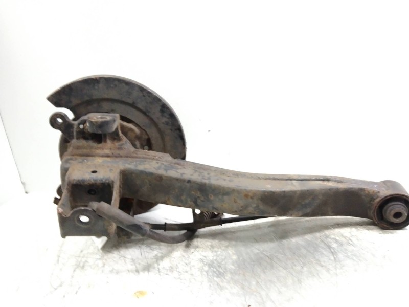 Recambio de mangueta trasera izquierda para mitsubishi 3000 gt (z10) 3.0 referencia OEM IAM   