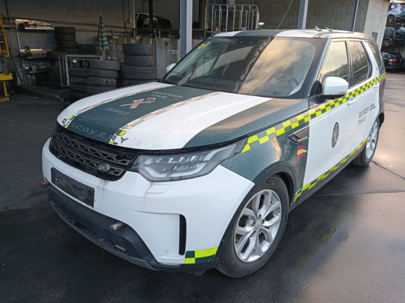 land rover discovery v (l462) del año 2019