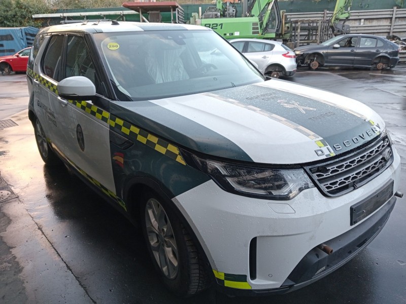 land rover discovery v (l462) del año 2019