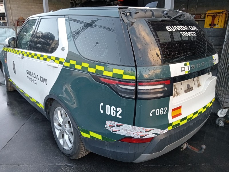 land rover discovery v (l462) del año 2019