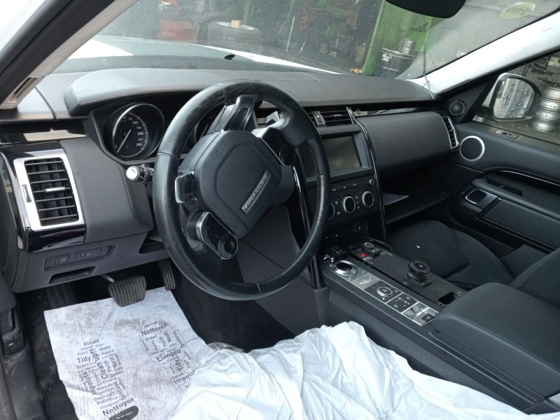 land rover discovery v (l462) del año 2019