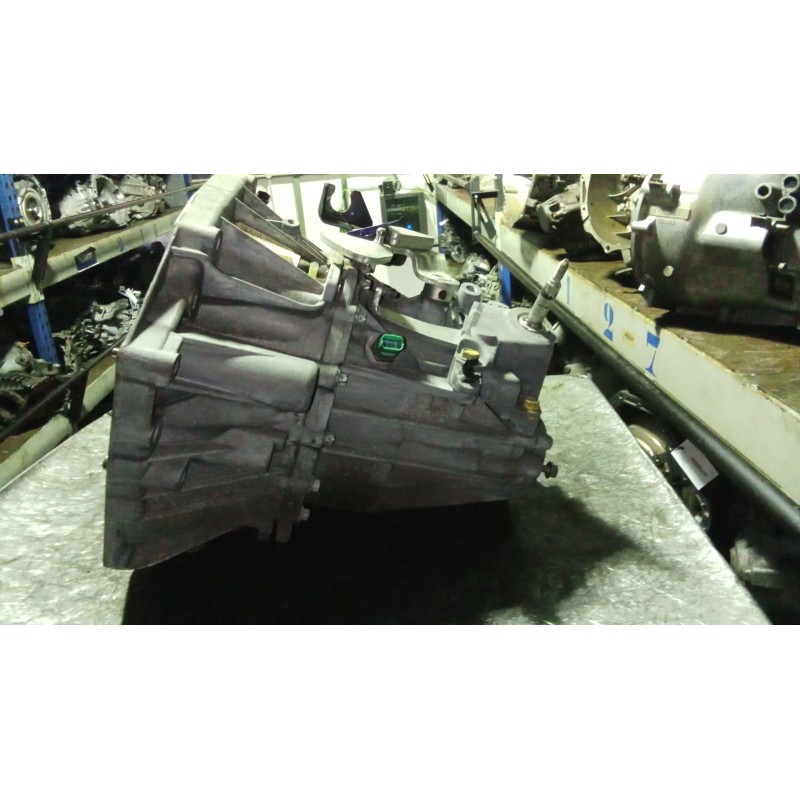 Recambio de caja cambios para nissan note (e11e) 1.5 dci turbodiesel cat referencia OEM IAM TL4A118 6v S001557