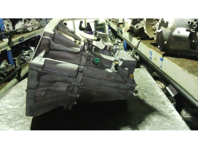 Recambio de caja cambios para nissan note (e11e) 1.5 dci turbodiesel cat referencia OEM IAM TL4A118 6v S001557