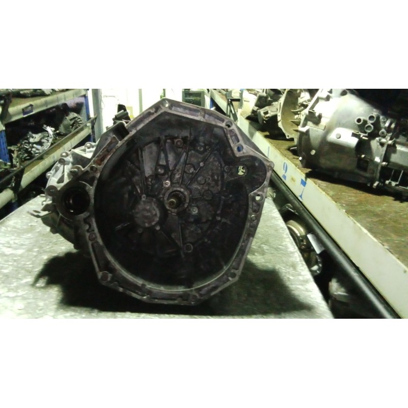 Recambio de caja cambios para nissan note (e11e) 1.5 dci turbodiesel cat referencia OEM IAM TL4A118 6v S001557
