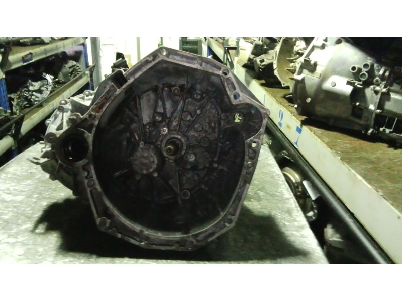 Recambio de caja cambios para nissan note (e11e) 1.5 dci turbodiesel cat referencia OEM IAM TL4A118 6v S001557