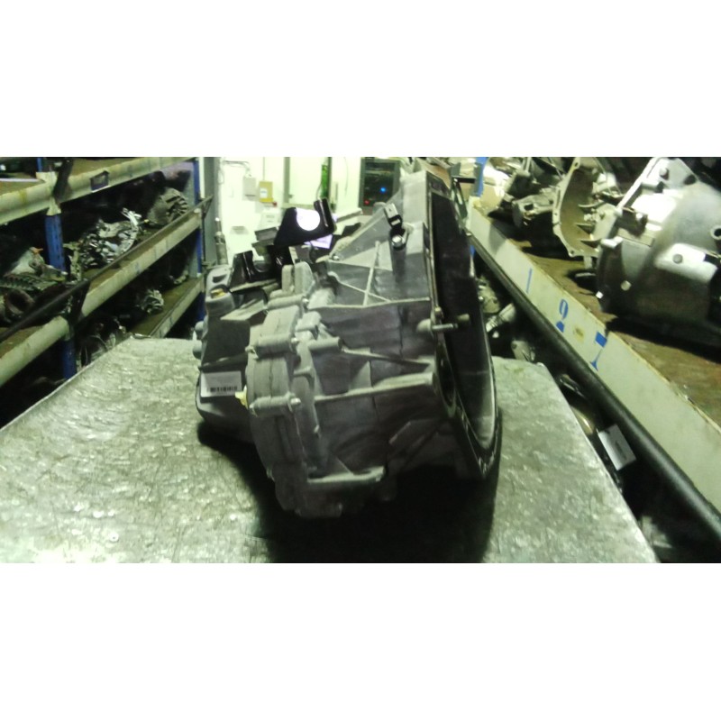 Recambio de caja cambios para nissan note (e11e) 1.5 dci turbodiesel cat referencia OEM IAM TL4A118 6v S001557