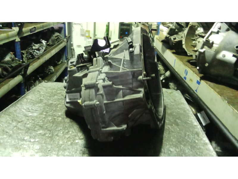 Recambio de caja cambios para nissan note (e11e) 1.5 dci turbodiesel cat referencia OEM IAM TL4A118 6v S001557