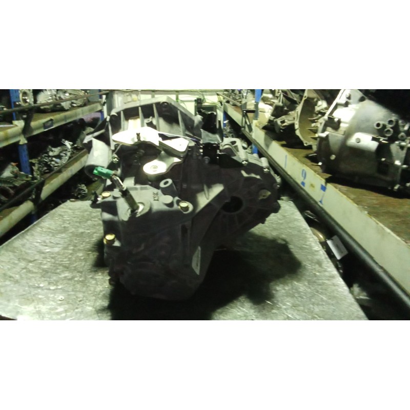 Recambio de caja cambios para nissan note (e11e) 1.5 dci turbodiesel cat referencia OEM IAM TL4A118 6v S001557