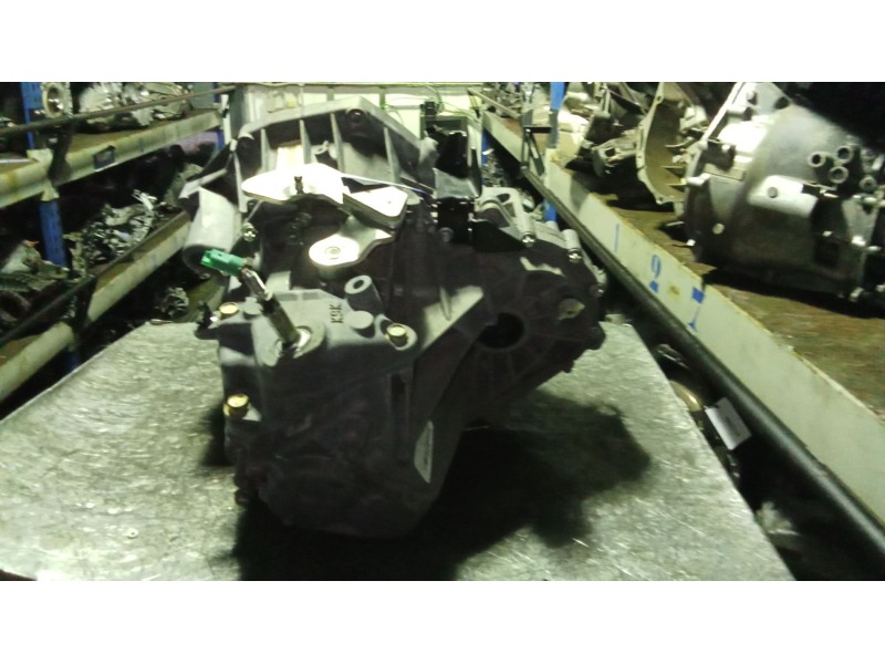Recambio de caja cambios para nissan note (e11e) 1.5 dci turbodiesel cat referencia OEM IAM TL4A118 6v S001557