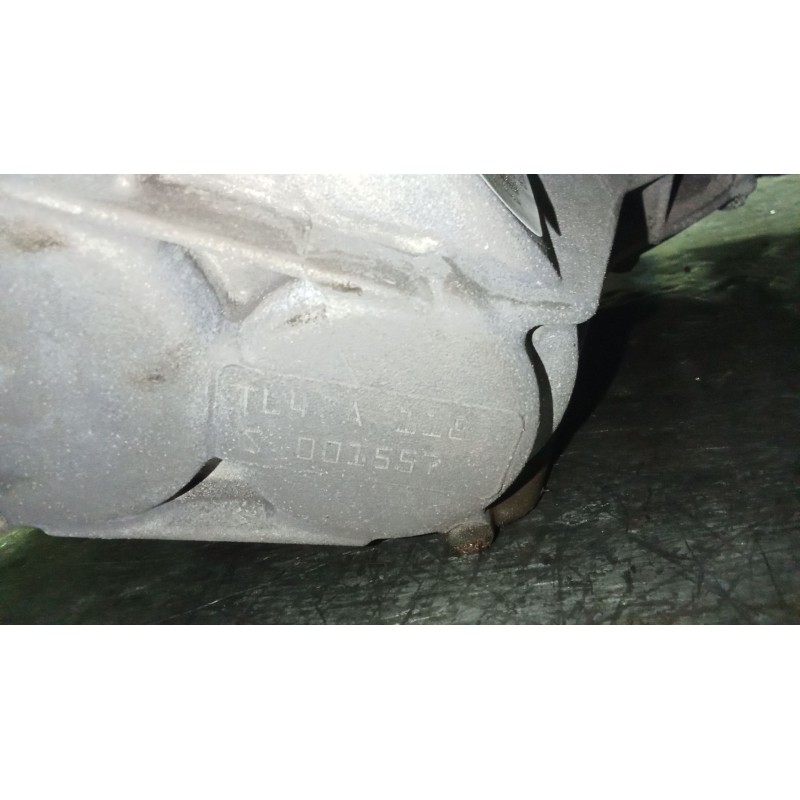 Recambio de caja cambios para nissan note (e11e) 1.5 dci turbodiesel cat referencia OEM IAM TL4A118 6v S001557