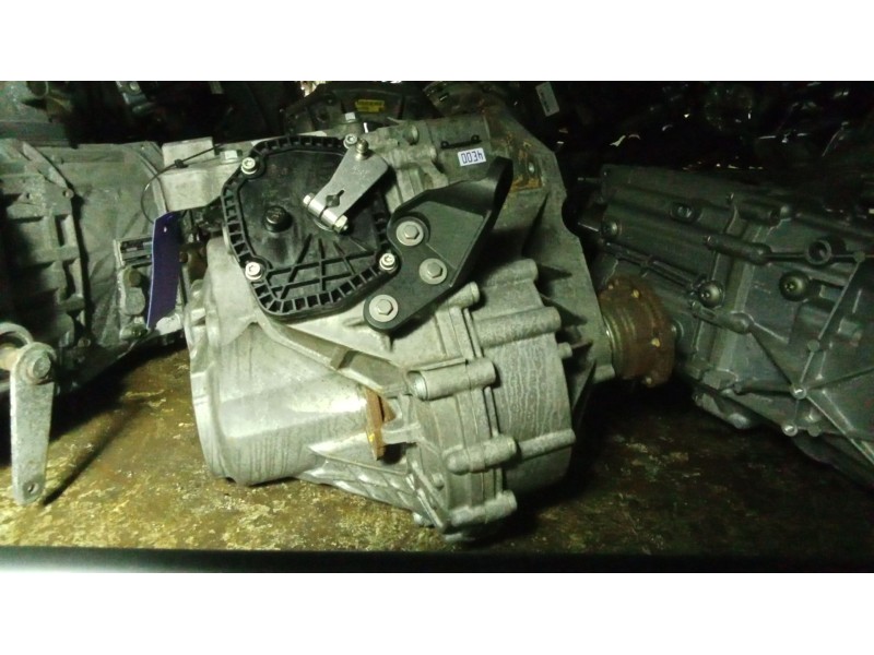 Recambio de caja cambios para audi a1 sportback (gba) 30 tfsi referencia OEM IAM URH AUTOMATICO 310323320815079 ED7CE005