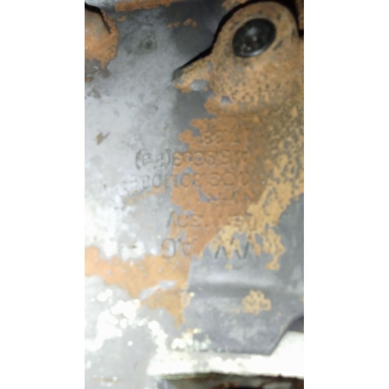 Recambio de caja cambios para audi a1 sportback (gba) 30 tfsi referencia OEM IAM URH AUTOMATICO 310323320815079 ED7CE005