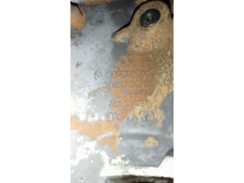 Recambio de caja cambios para audi a1 sportback (gba) 30 tfsi referencia OEM IAM URH AUTOMATICO 310323320815079 ED7CE005