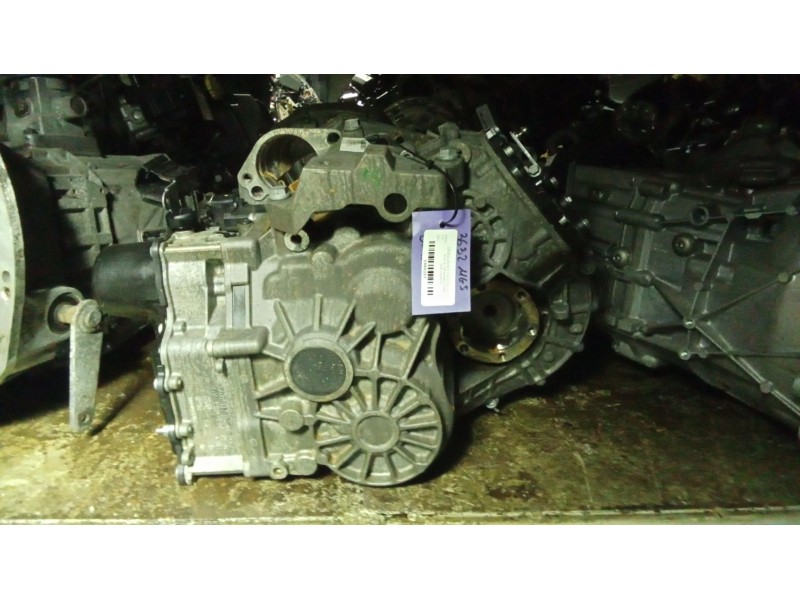 Recambio de caja cambios para audi a1 sportback (gba) 30 tfsi referencia OEM IAM URH AUTOMATICO 310323320815079 ED7CE005