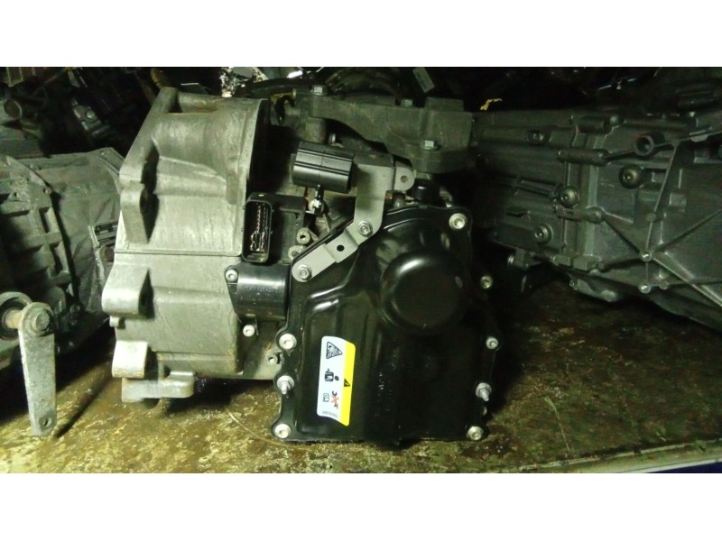 Recambio de caja cambios para audi a1 sportback (gba) 30 tfsi referencia OEM IAM URH AUTOMATICO 310323320815079 ED7CE005