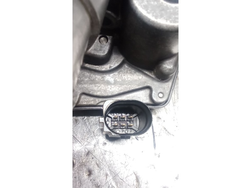 Recambio de caja mariposa para ford transit custom v362 autobús (f3) 2.2 tdci referencia OEM IAM 17B1800413 GK2Q9F991BA 