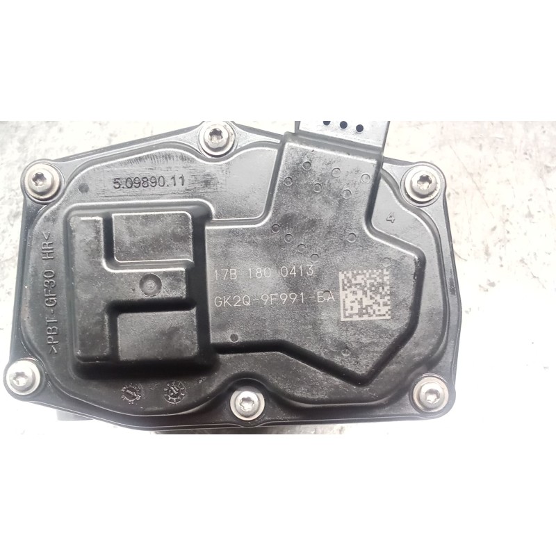 Recambio de caja mariposa para ford transit custom v362 autobús (f3) 2.2 tdci referencia OEM IAM 17B1800413 GK2Q9F991BA 