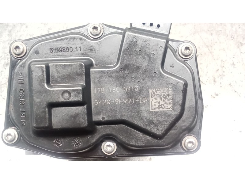 Recambio de caja mariposa para ford transit custom v362 autobús (f3) 2.2 tdci referencia OEM IAM 17B1800413 GK2Q9F991BA 