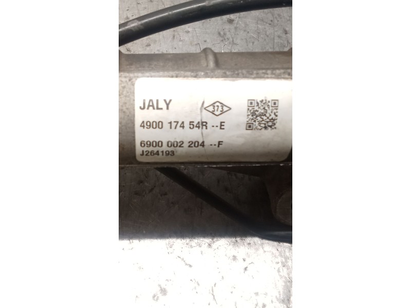 Recambio de cremallera direccion para dacia dokker furgoneta/monovolumen 1.6 lpg referencia OEM IAM 6820000 490017454RE 