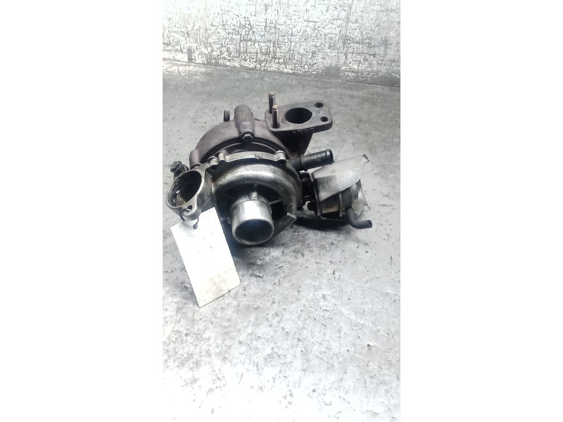 Recambio de turbocompresor para peugeot 307 sw (3h) 1.6 hdi 110 referencia OEM IAM 9657248680  